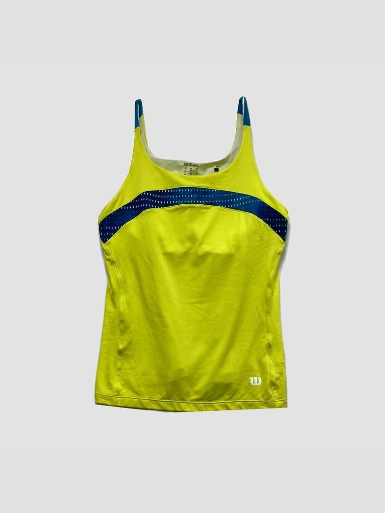 Polera sin mangas WILSON - Talla L (VOP00942151)
