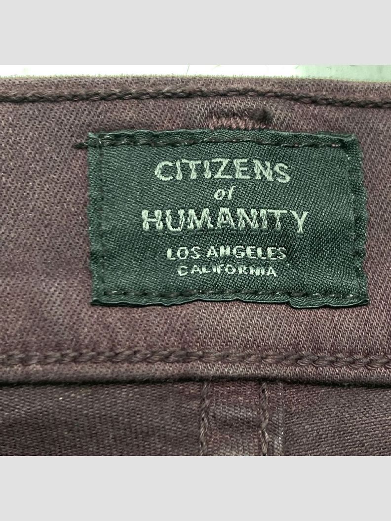 Pantalón CITIZENS OF HUMANITY - Talla 40 (VOP00915443)-2