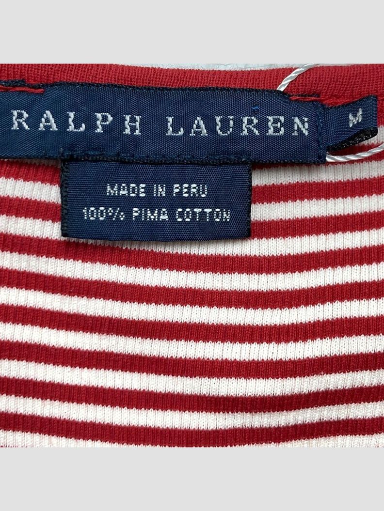 Polera sin mangas RALPH LAUREN - Talla M (VOP00823135)-2
