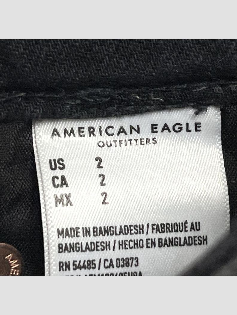 Short AMERICAN EAGLE OUTFITTERS - Talla 34 (VOP00926071)-2