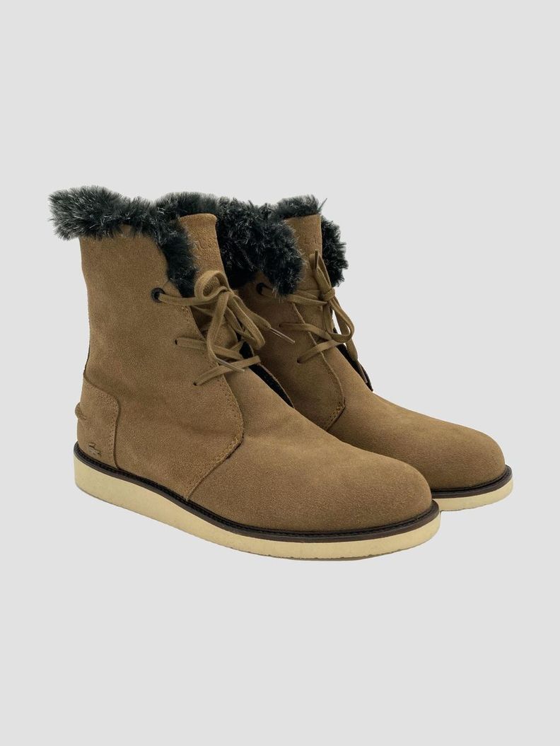 Botas LACOSTE - Talla 38 (VOP00800778)-1