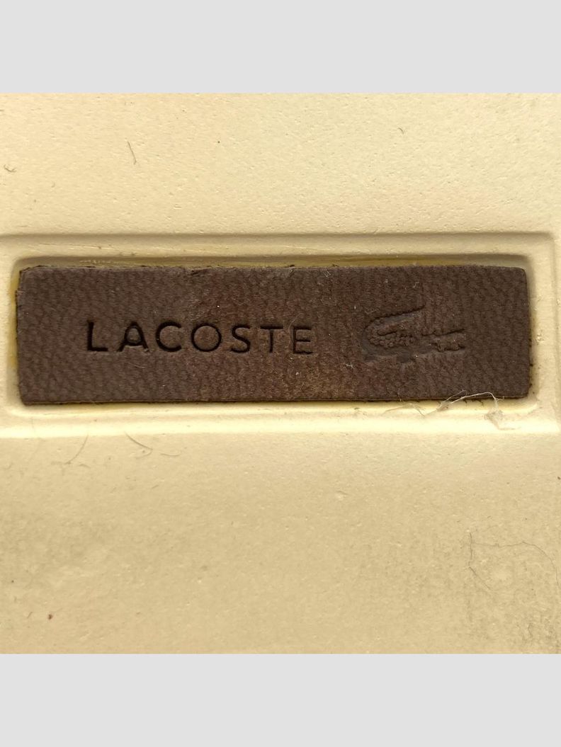 Botas LACOSTE - Talla 38 (VOP00800778)-3