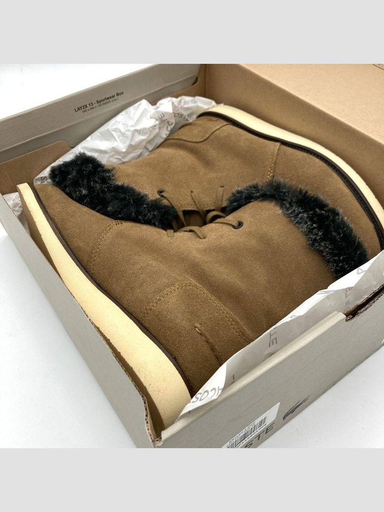 Botas LACOSTE - Talla 38 (VOP00800778)-5
