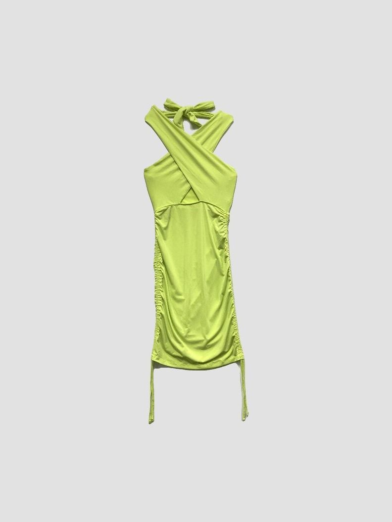 Vestido corto FOREVER 21 - Talla S (VOP00904669)-0