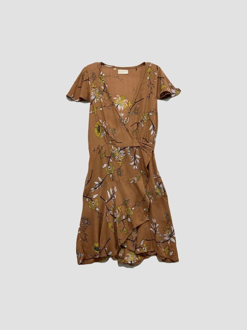 Vestido corto UMA AND LEOPOLD - Talla S (VOP00906973)-0