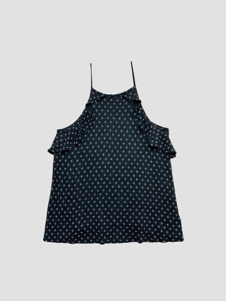 Polera sin mangas AÉROPOSTALE - Talla S (VOP00796764)-0