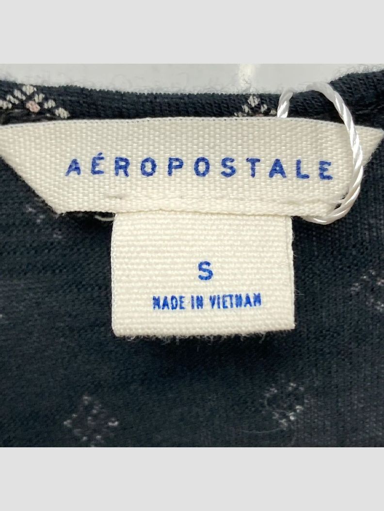 Polera sin mangas AÉROPOSTALE - Talla S (VOP00796764)-1