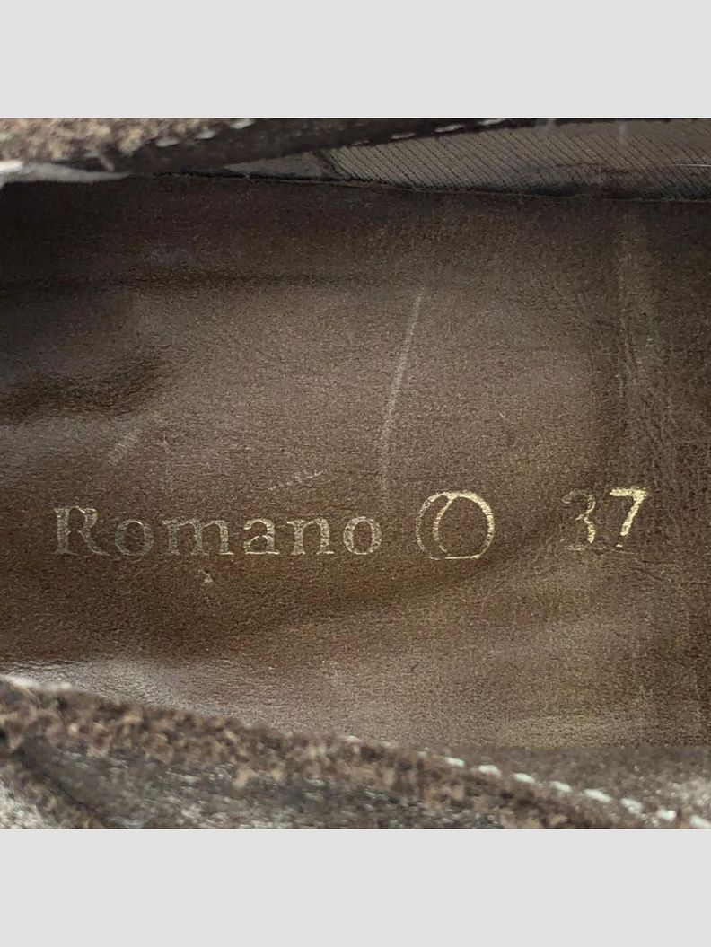 Zapatos de taco ROMANO - Talla 37 (VOP00765337)-2