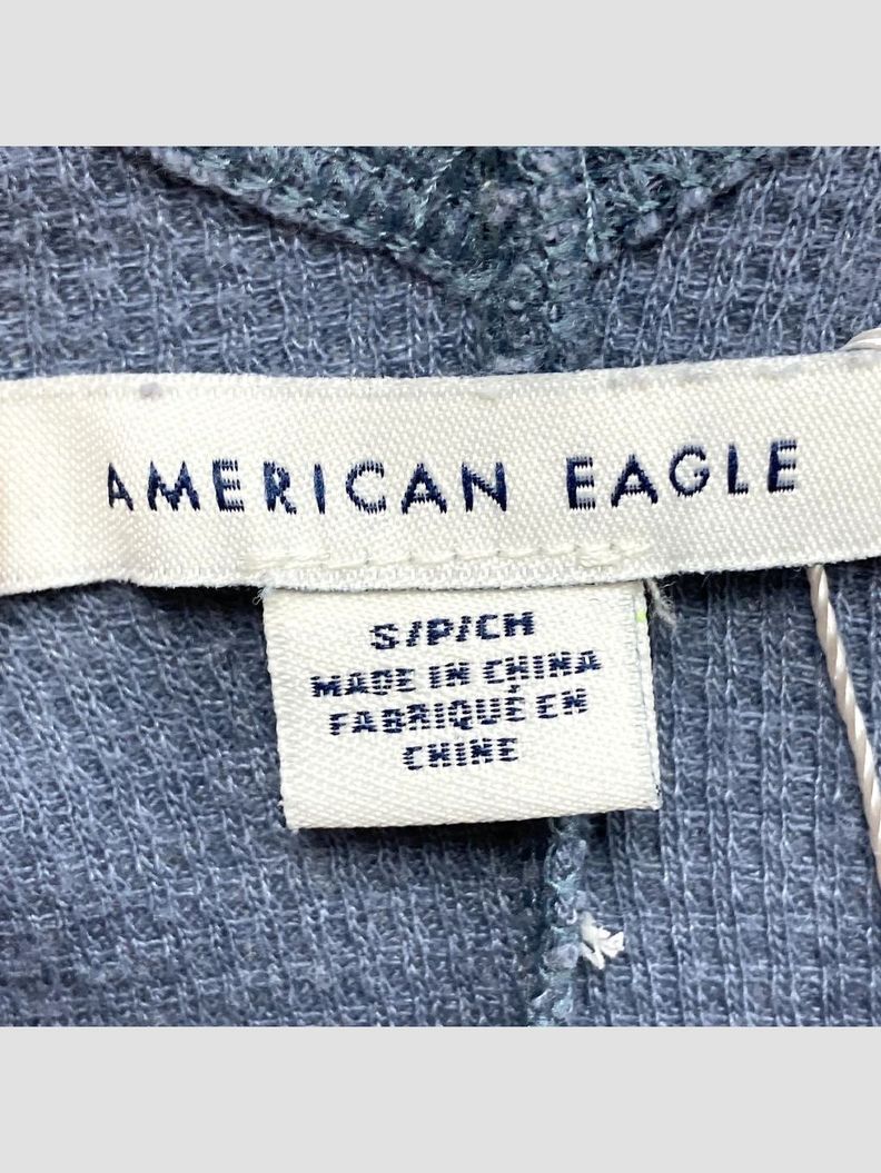 Polera sin mangas AMERICAN EAGLE - Talla S (VOP00813440)-1