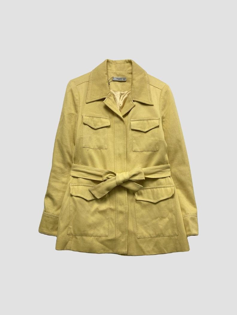 Chaqueta casual MANGO - Talla L (VOP00897405)-0