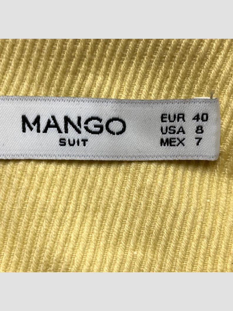 Chaqueta casual MANGO - Talla L (VOP00897405)-1