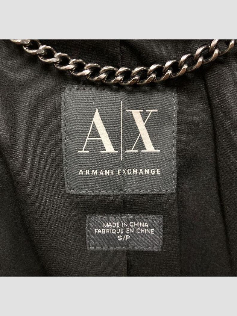 Chaqueta formal ARMANI EXCHANGE - Talla S (VOP00778888)-1