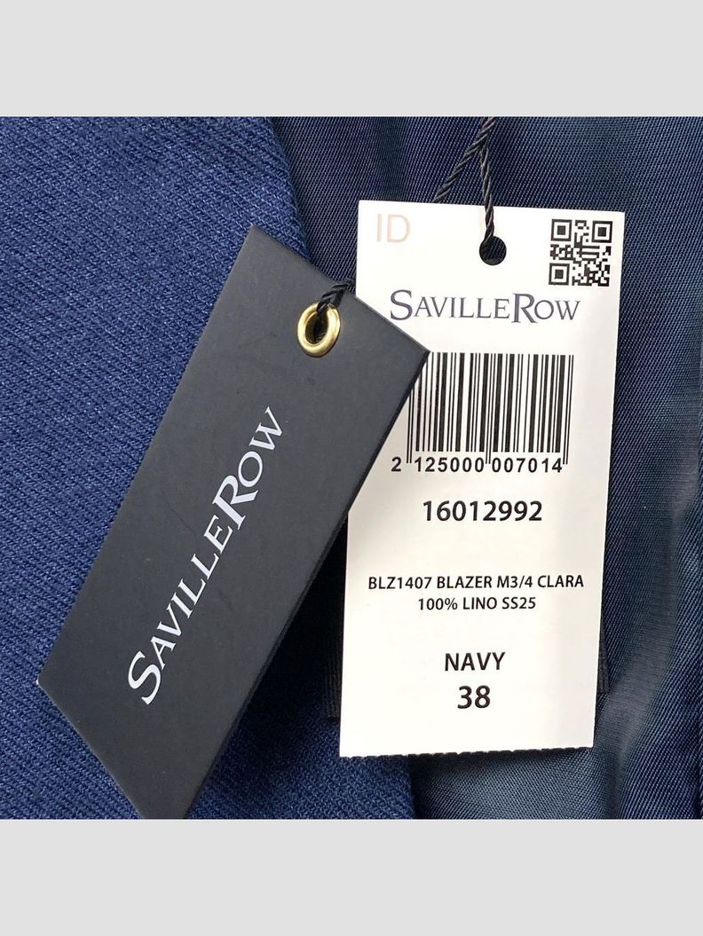 Blazer SAVILLE ROW - Talla M (VOP00947408)-2