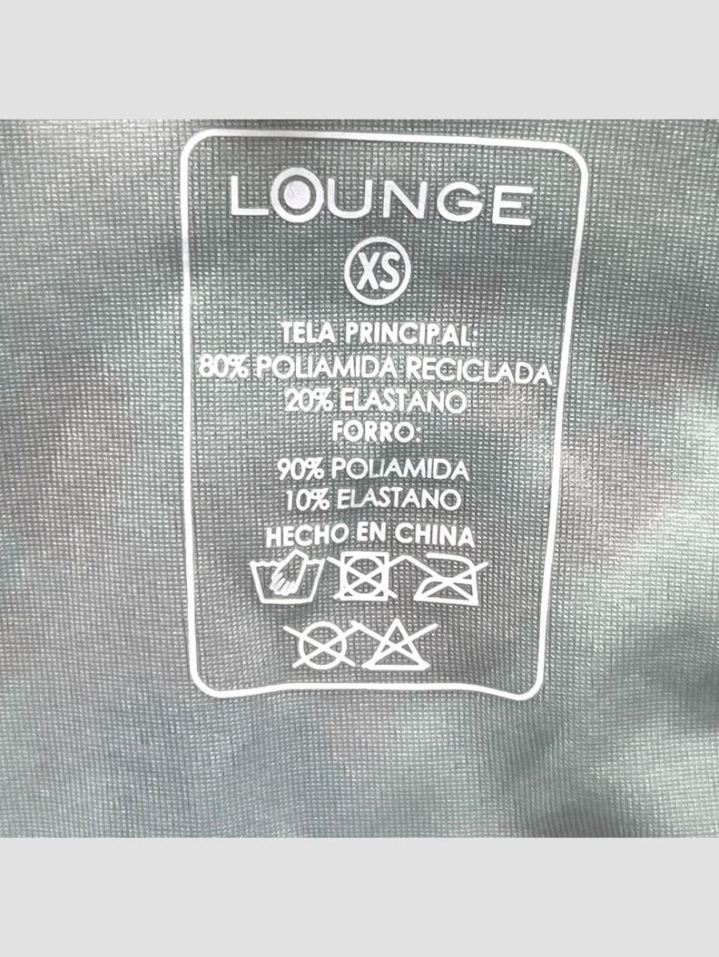 Traje de baño LOUNGE - Talla XS (VOP00927568)-1