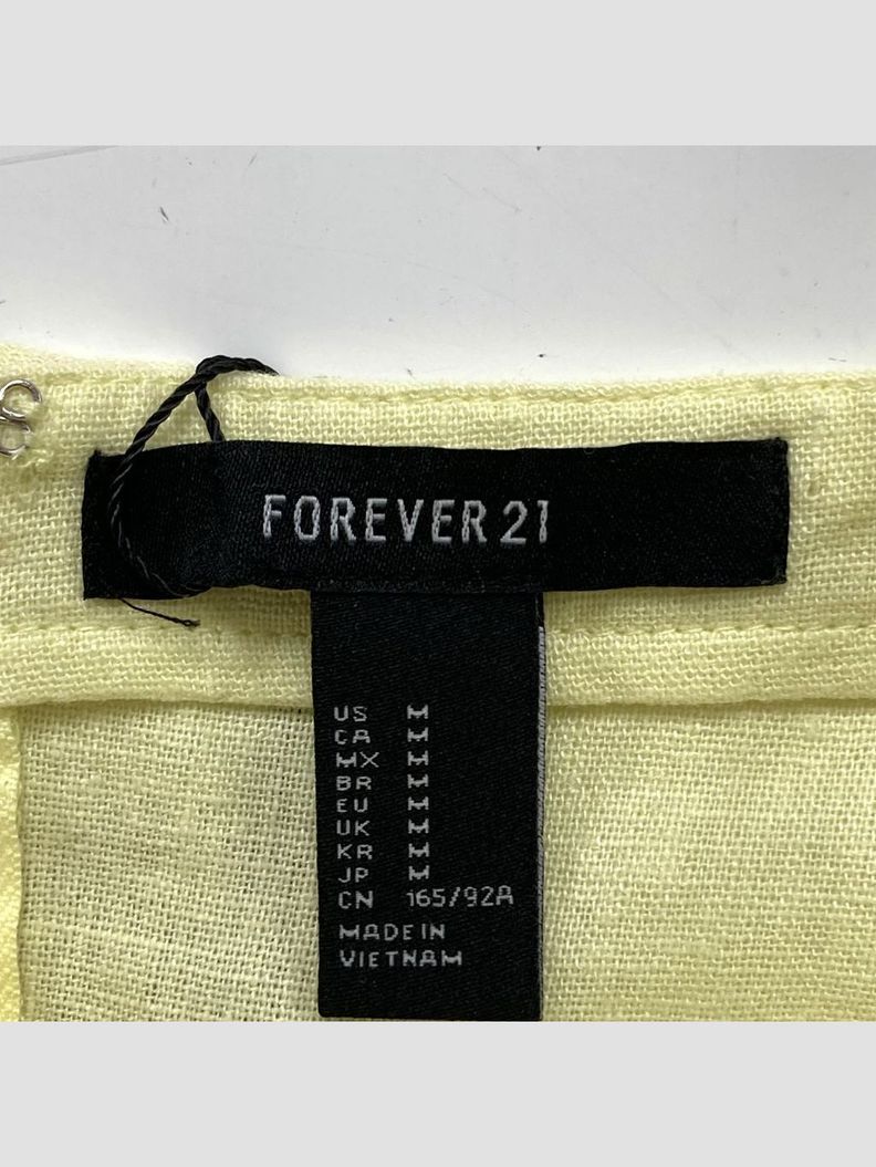 Vestido corto FOREVER 21 - Talla M (VOP00929642)-1
