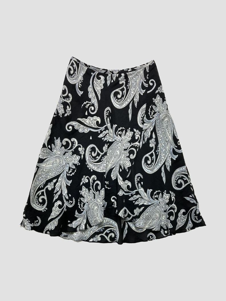 Falda larga NEW YORK & COMPANY - Talla 40 (VOP00908543)-0