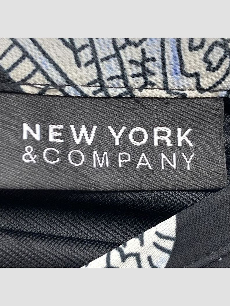 Falda larga NEW YORK & COMPANY - Talla 40 (VOP00908543)-2
