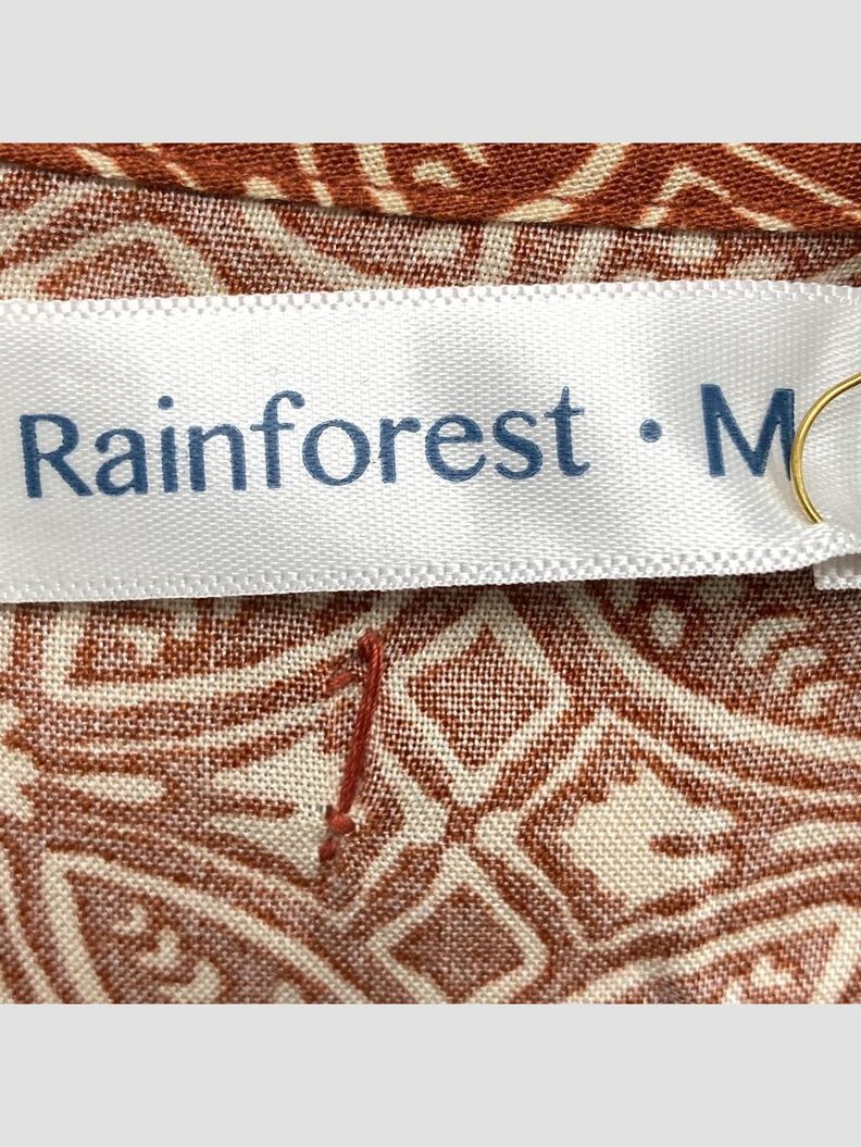 Vestido largo RAINFOREST - Talla M (VOP00902105)-1