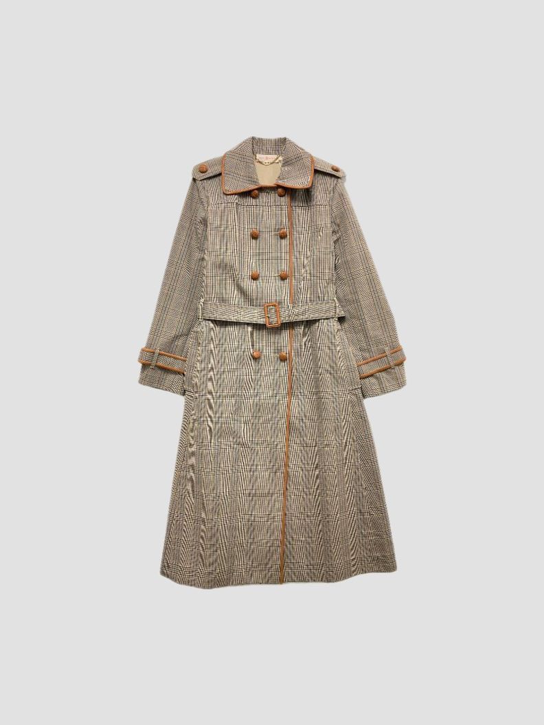 Trench TORY BURCH - Talla S (VOP00788487)-0
