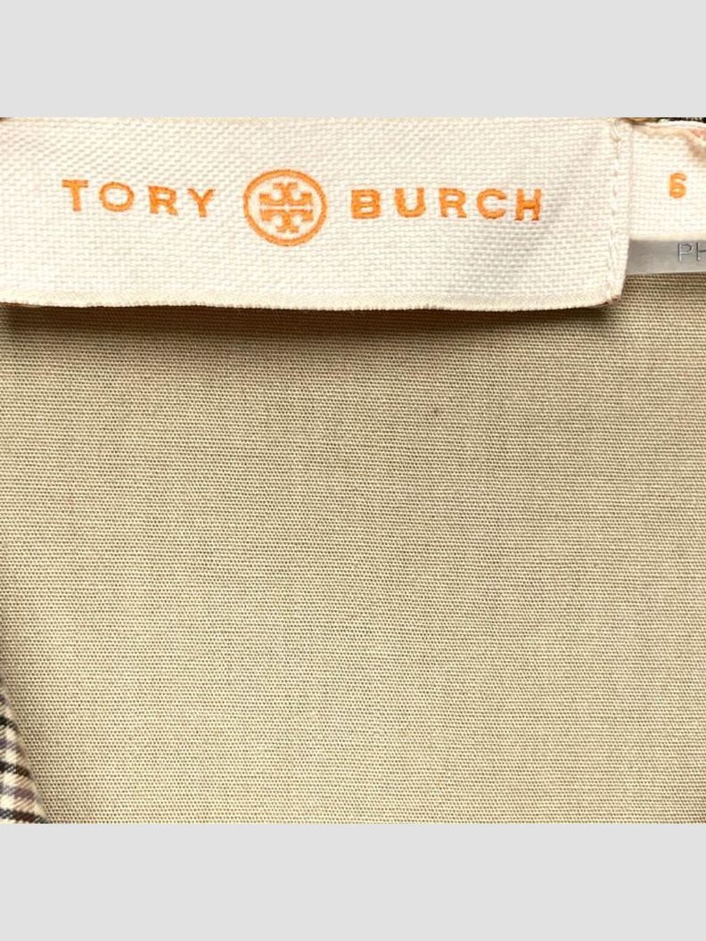 Trench TORY BURCH - Talla S (VOP00788487)-1