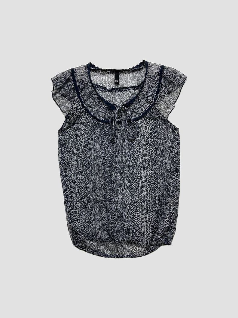 Blusa BOULEVARD - Talla XS (VOP00889295)-0