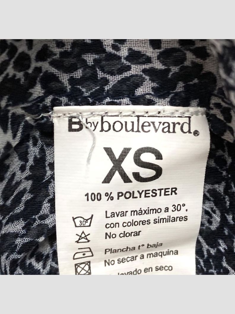 Blusa BOULEVARD - Talla XS (VOP00889295)-1