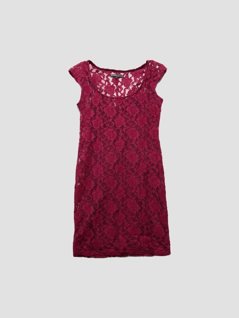 Vestido corto BASEMENT - Talla S (VOP00912178)-0