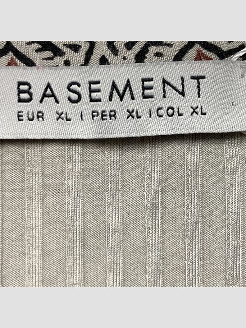 Polera sin mangas BASEMENT - Talla XL (VOP00811511)-2