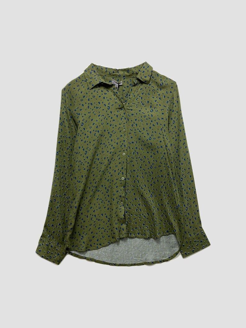 Camisa GREENFIELD - Talla S (VOP00857396)