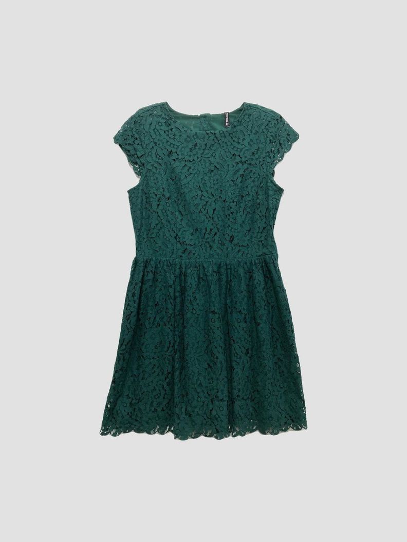 Vestido corto DIVIDED BY H&M - Talla S (VOP00894204)-0