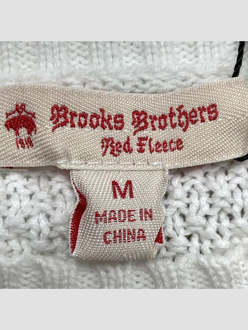 Sweater BROOKS BROTHERS - Talla M (VOP00901250)-1