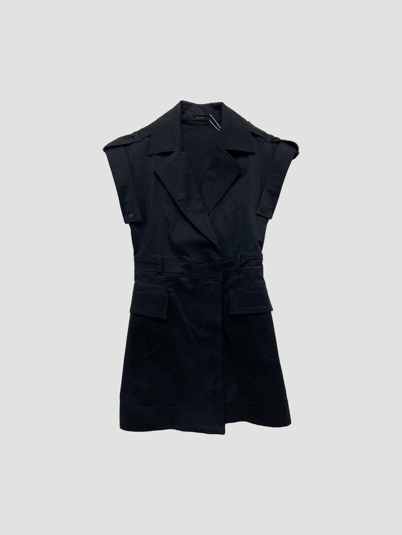 Vestido corto LALALOU - Talla XS (VOP01001704)