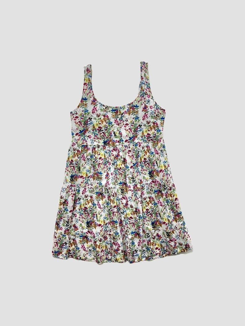 Vestido corto PULL&BEAR - Talla XS (VOP00800223)-0