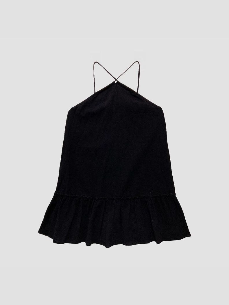 Vestido corto MARIA CHER X BASEMENT - Talla S (VOP00939508)-0