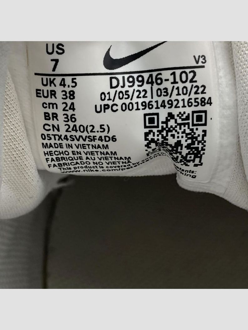 Zapatillas NIKE - Talla 38 (VOP00948288)-2