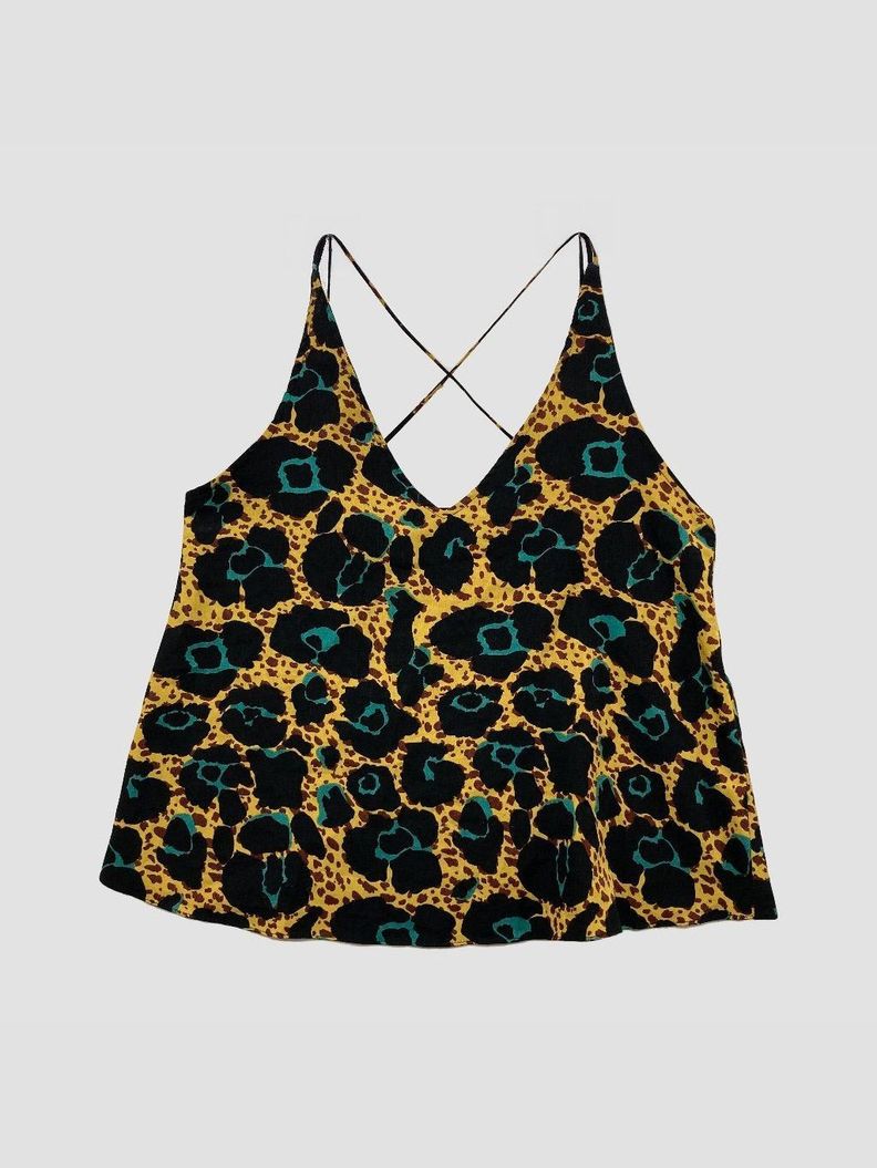 Polera sin mangas AMERICANINO - Talla S (VOP00943026)-0