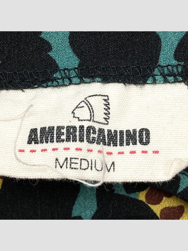 Polera sin mangas AMERICANINO - Talla S (VOP00943026)-1