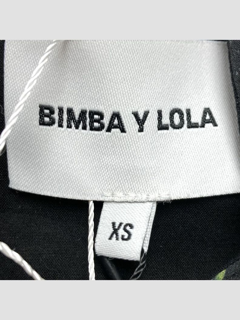 Vestido largo BIMBA Y LOLA - Talla XS (VOP00811264)-2
