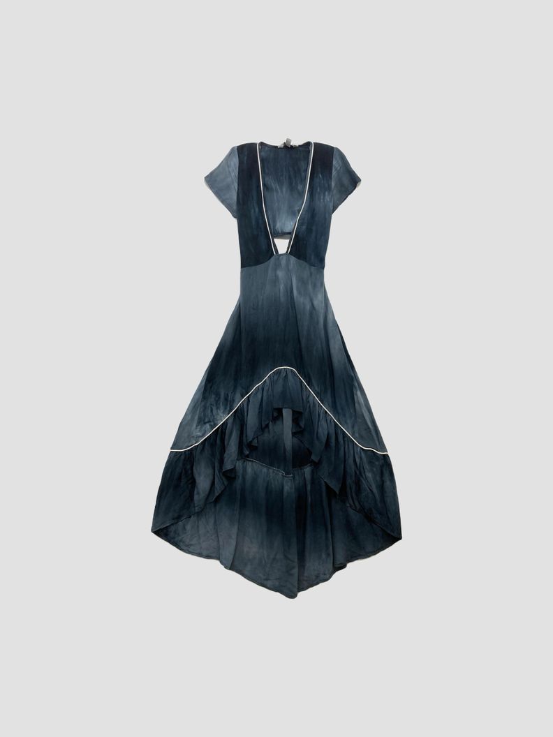 Vestido largo KARYN COO - Talla S (VOP01031333)