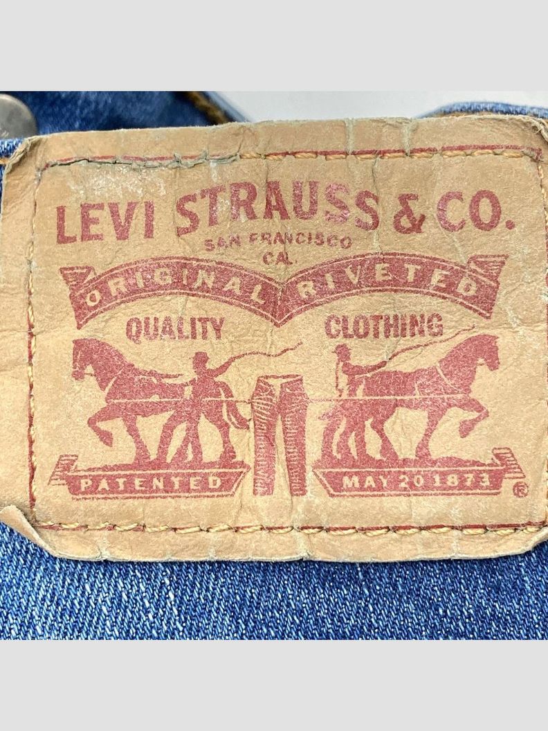 Short LEVI'S - Talla 36 (VOP00844520)-2
