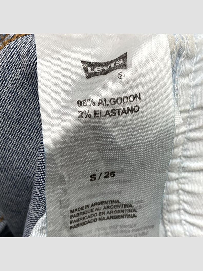 Short LEVI'S - Talla 36 (VOP00844520)-3