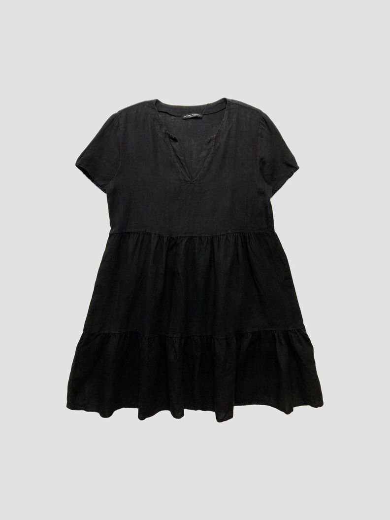 Vestido largo LA TIENDA DE CAROLINA - Talla L (VOP00944495)-0