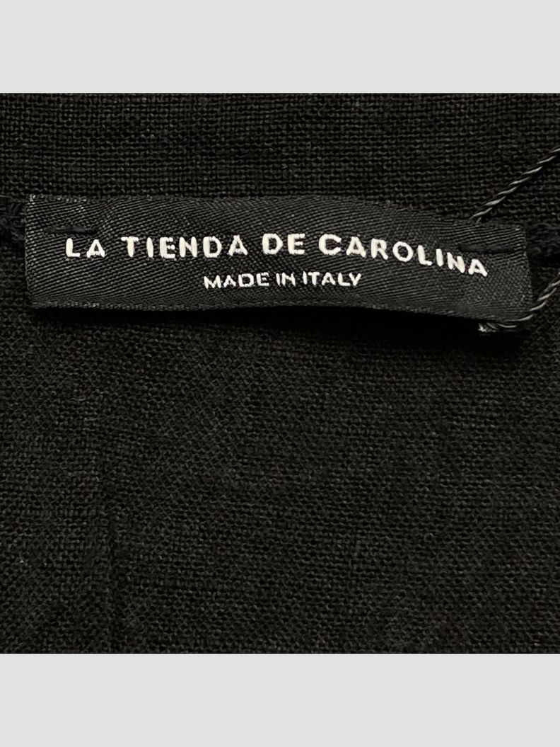 Vestido largo LA TIENDA DE CAROLINA - Talla L (VOP00944495)-1