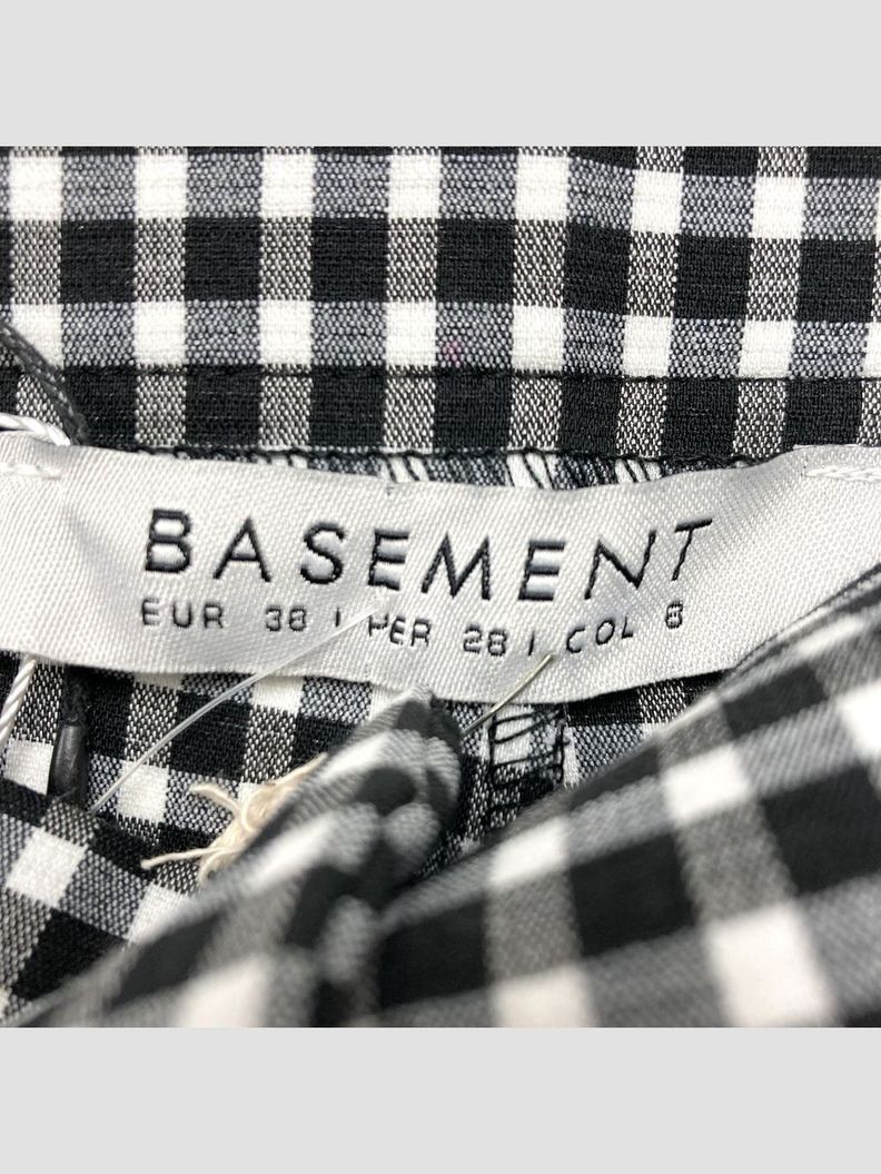 Pantalón BASEMENT - Talla 38 (VOP00840538)-2