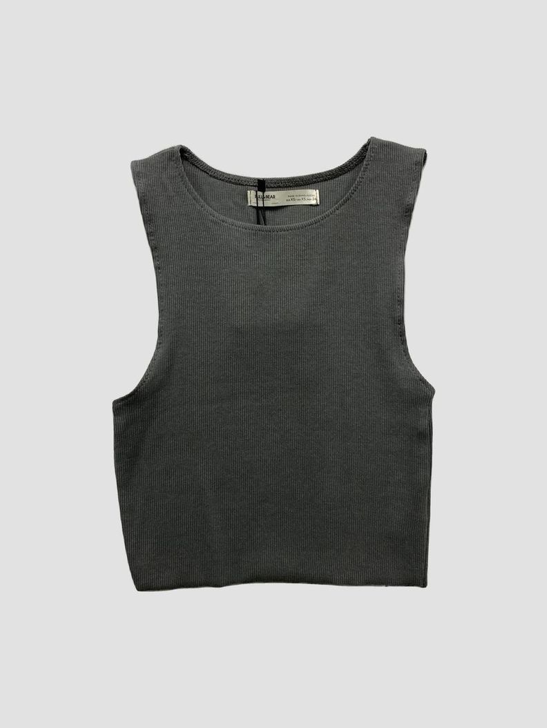 Top PULL&BEAR - Talla XS (VOP00931527)-0