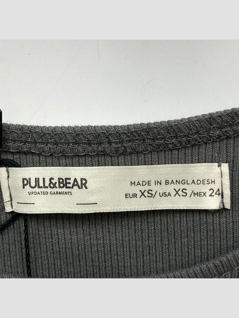 Top PULL&BEAR - Talla XS (VOP00931527)-1