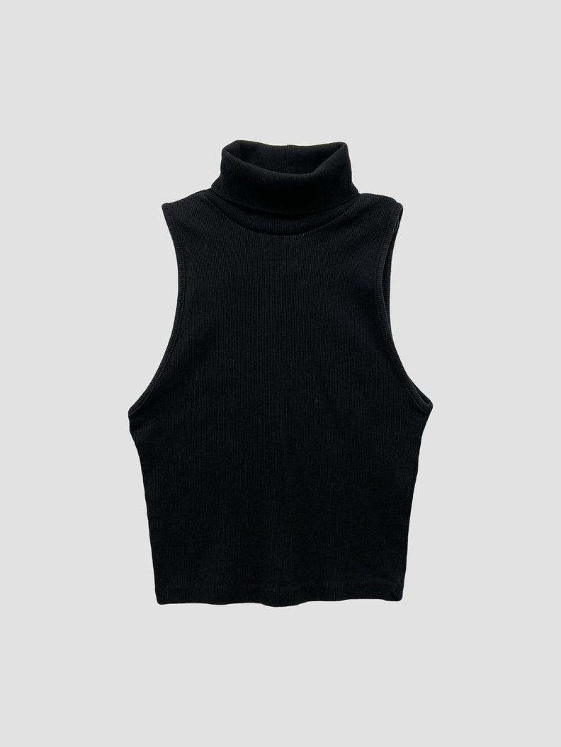 Polera sin mangas ZARA - Talla M (VOP00918401)