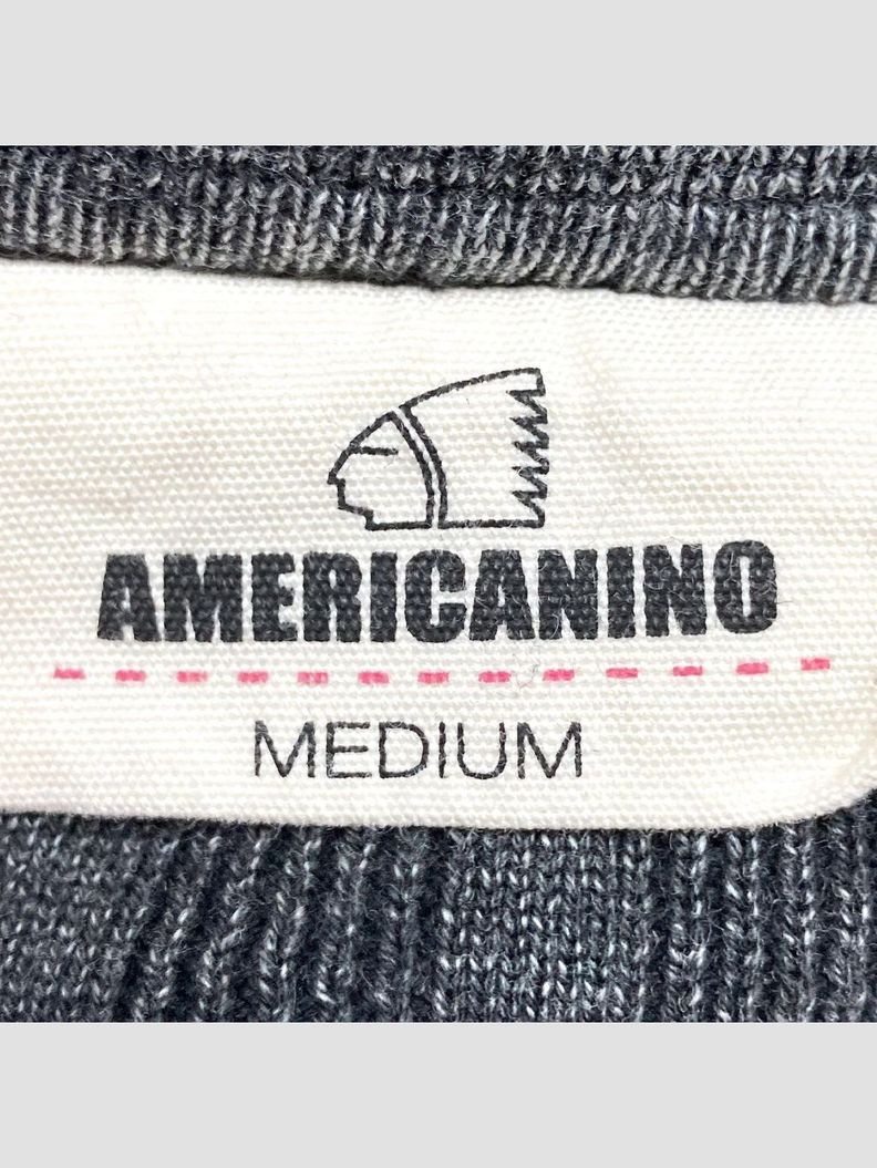 Top AMERICANINO - Talla M (VOP00875285)-1