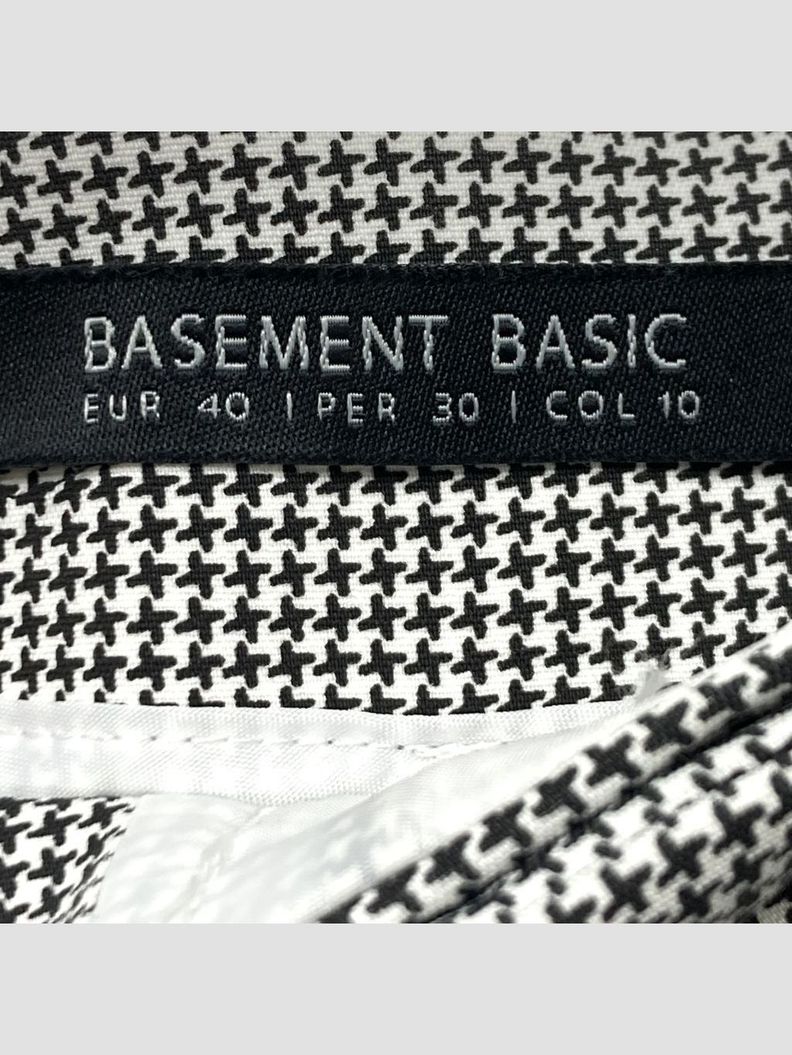 Pantalón BASEMENT - Talla 40 (VOP00904151)-2