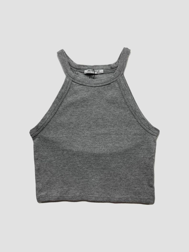 Top ZARA - Talla S (VOP00936646)-0